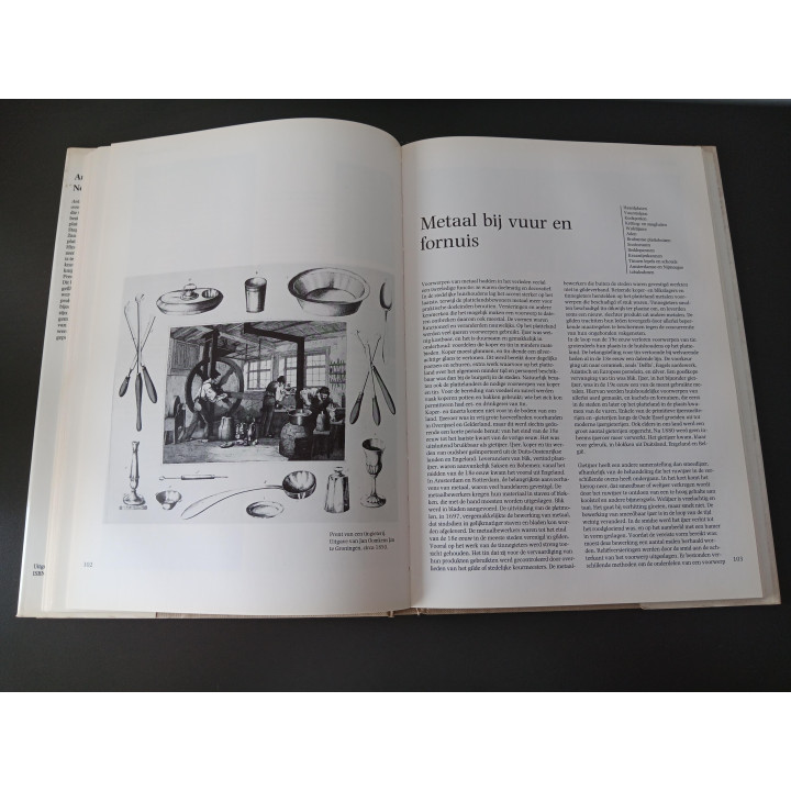 Antiek van het Nederlandse platteland – Noortje de Roy van Zuydewijn