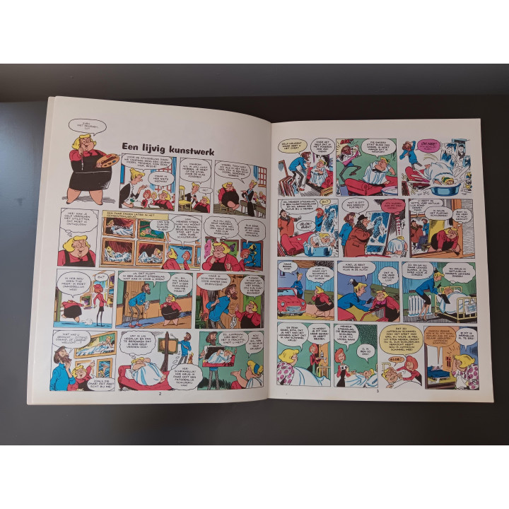 Bessie Turf – Stripalbum Deel 1 | Big Balloon