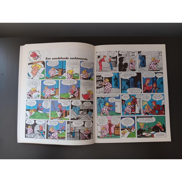 Bessie Turf – Stripalbum Deel 1 | Big Balloon