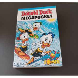 Donald Duck Megapocket - Zomereditie