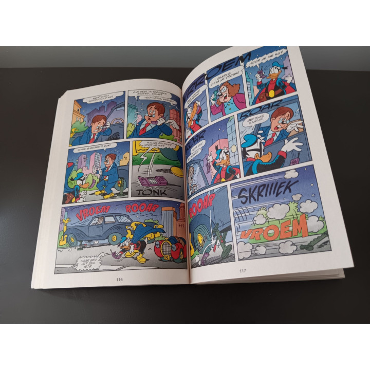 Donald Duck Megapocket - Zomereditie
