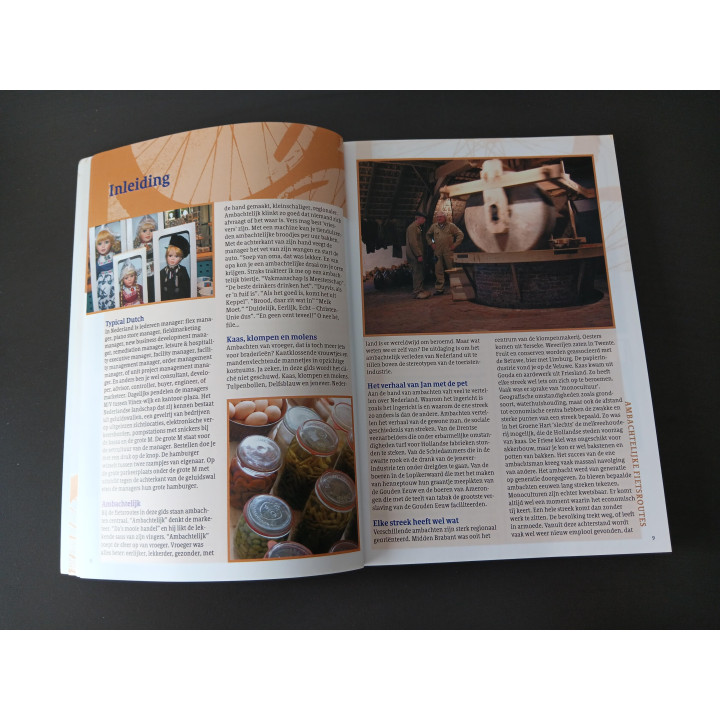 Ambachtelijke Fietsroutes - Diederik Mönch (2007) | Fietsen langs industrieel erfgoed