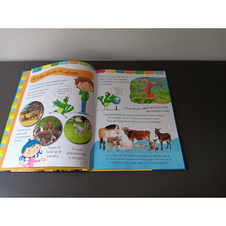 Huisdieren leren kennen kiezen verzorgen kinderboek