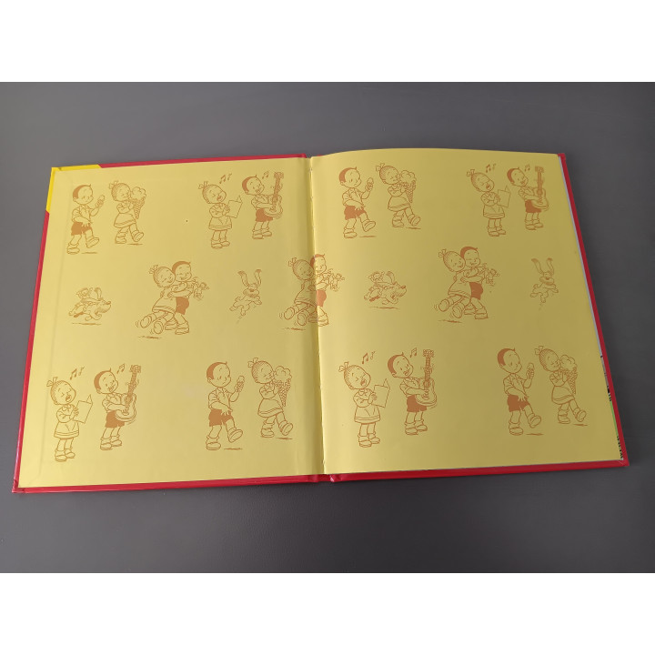 Junior Suske en Wiske Suske is weg AVI 1