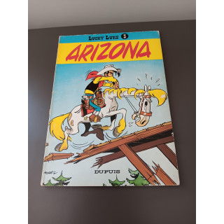 Lucky Luke Arizona deel 3