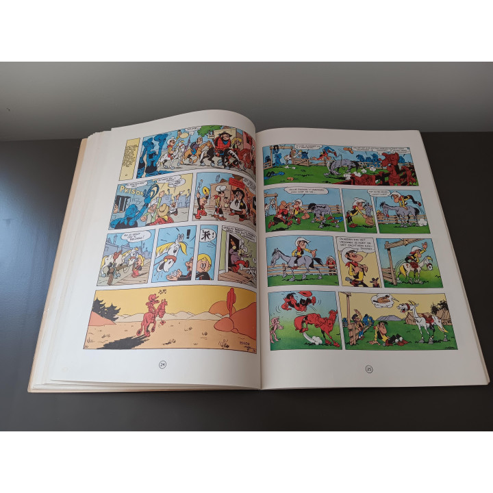 Lucky Luke Arizona deel 3