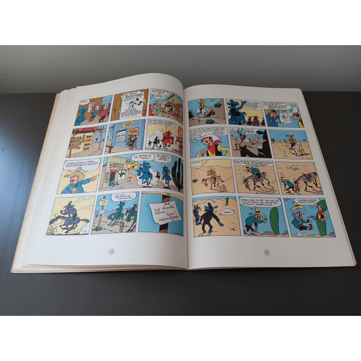 Lucky Luke Arizona deel 3