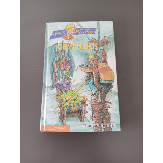 Maik en zijn monsters Gevangen - Thomas Brezina