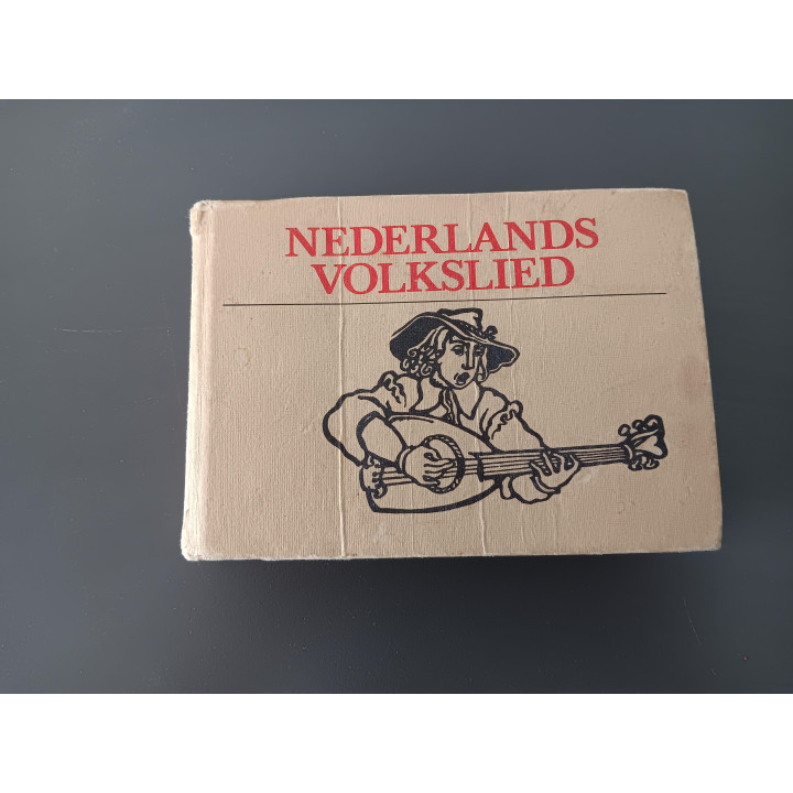 Nederlands Volkslied - bundel met Nederlandse volksliederen
