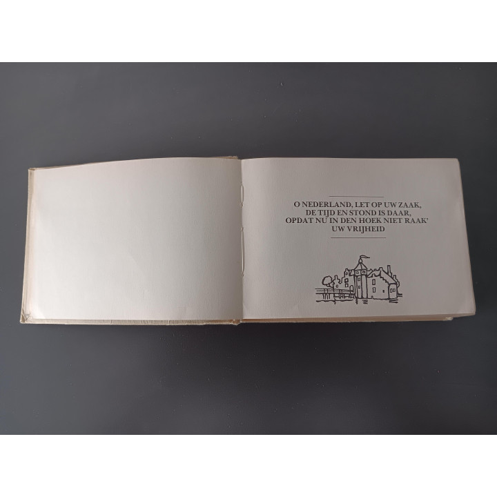 Nederlands Volkslied - bundel met Nederlandse volksliederen