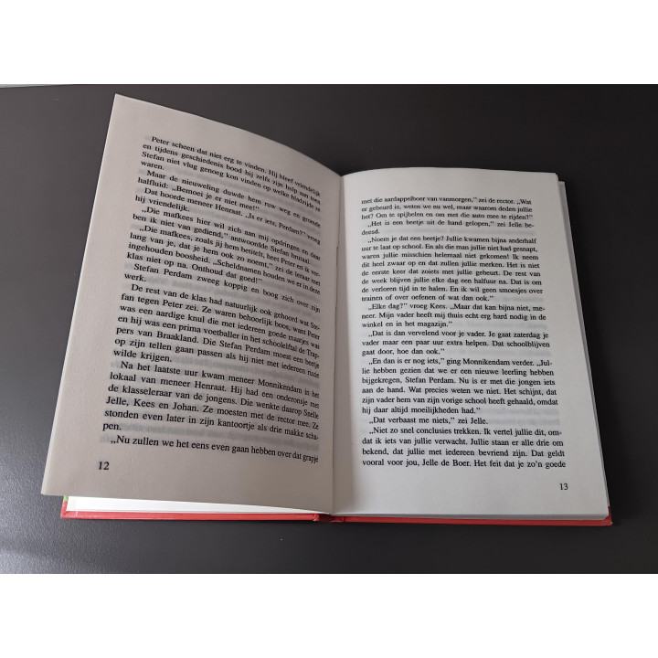 Snelle Jelle blijft de snelste - Ad van Gils