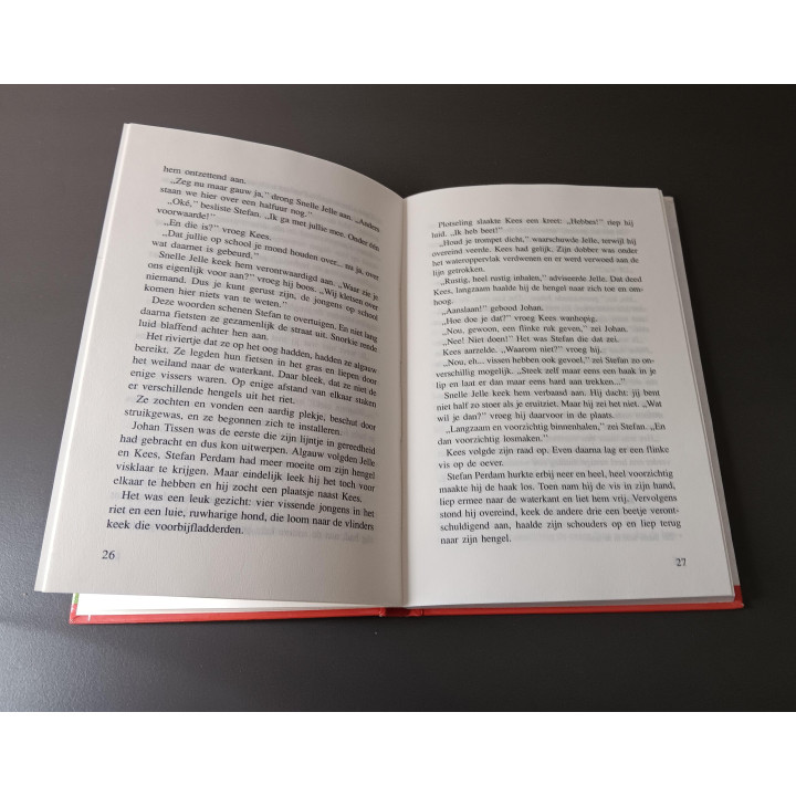 Snelle Jelle blijft de snelste - Ad van Gils