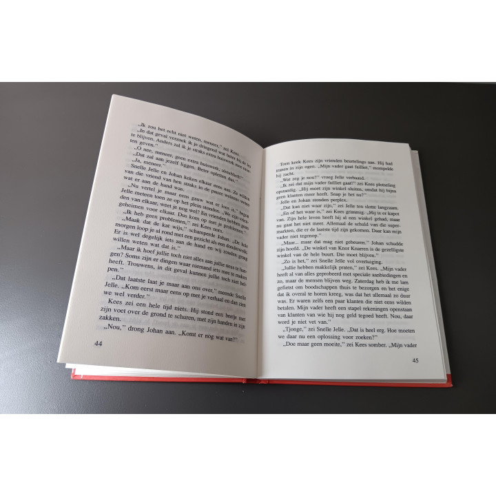 Snelle Jelle blijft de snelste - Ad van Gils