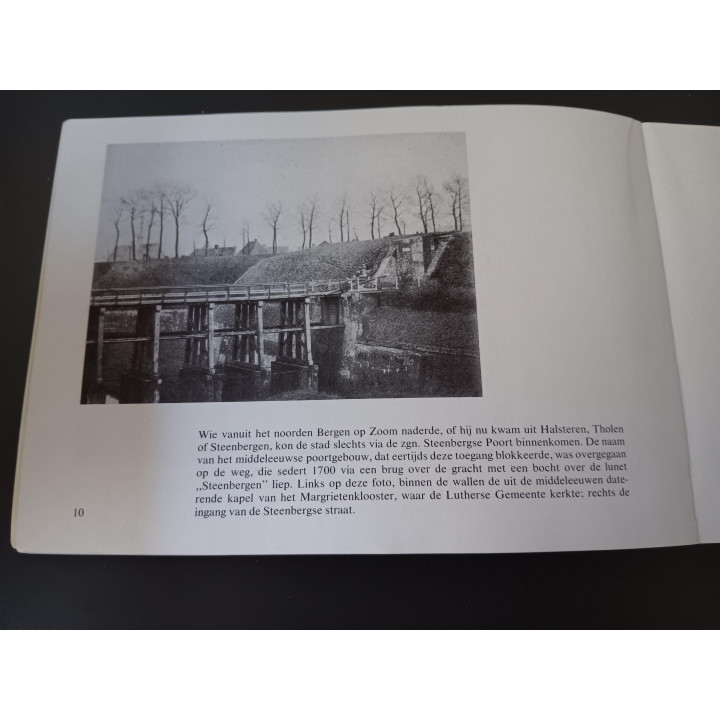 Bergen op Zoom in oude ansichten - 5e druk (1976)