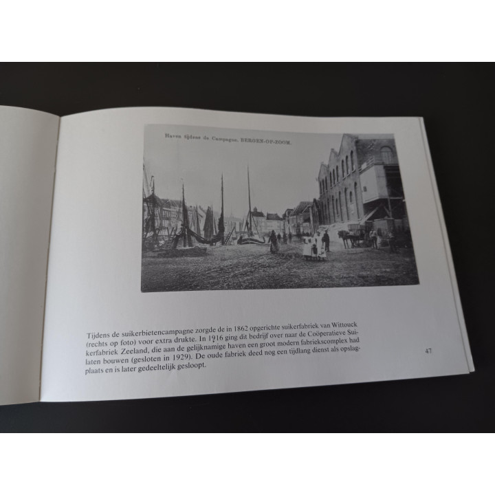 Bergen op Zoom in oude ansichten - 5e druk (1976)