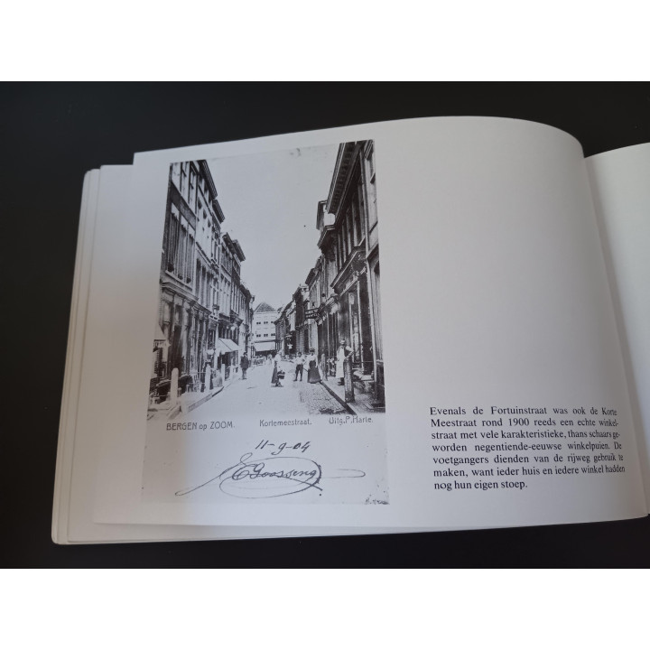 Bergen op Zoom in oude ansichten - 5e druk (1976)