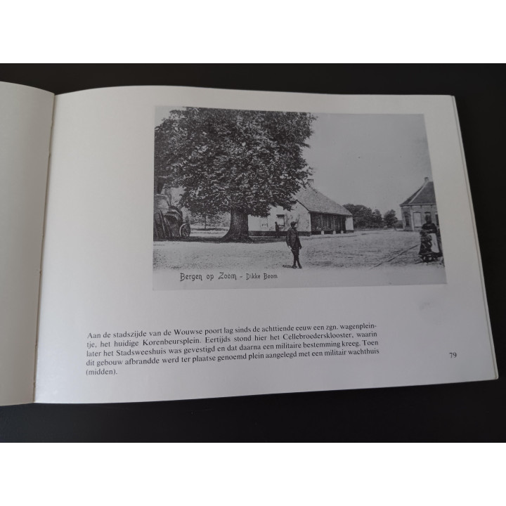 Bergen op Zoom in oude ansichten - 5e druk (1976)