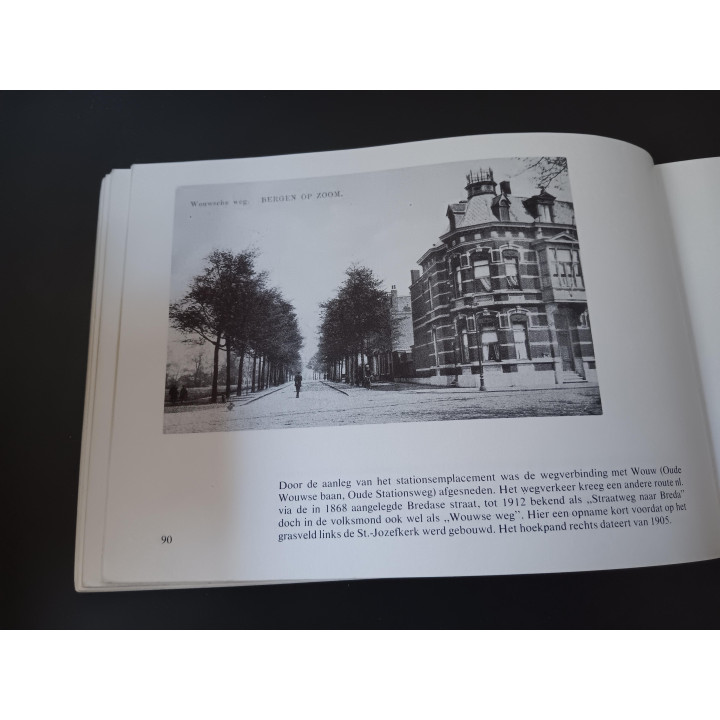 Bergen op Zoom in oude ansichten - 5e druk (1976)