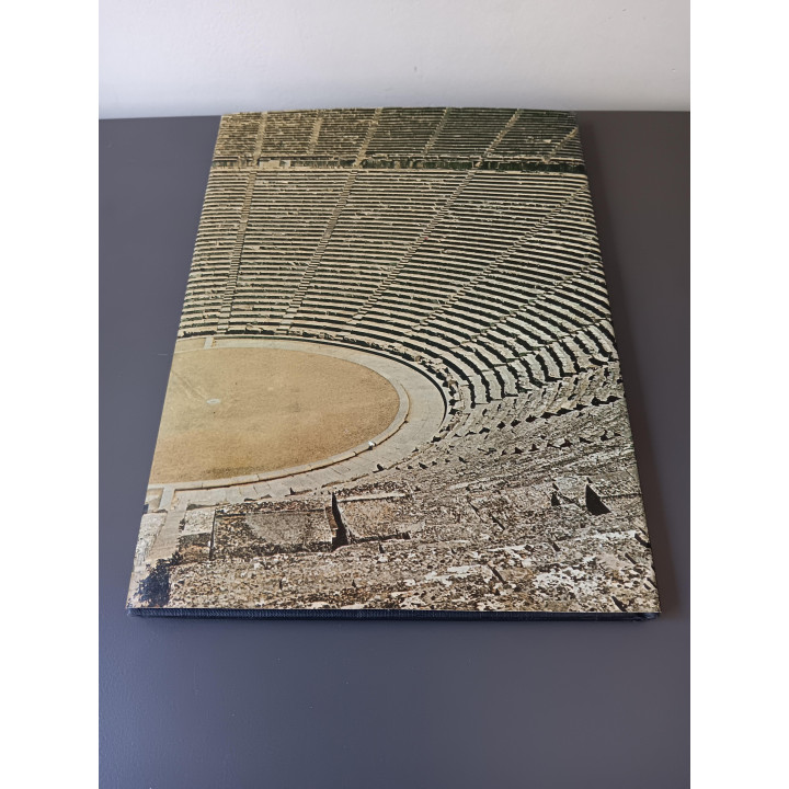 Greece - A Picture Book to Remember Her By (Hardcover)