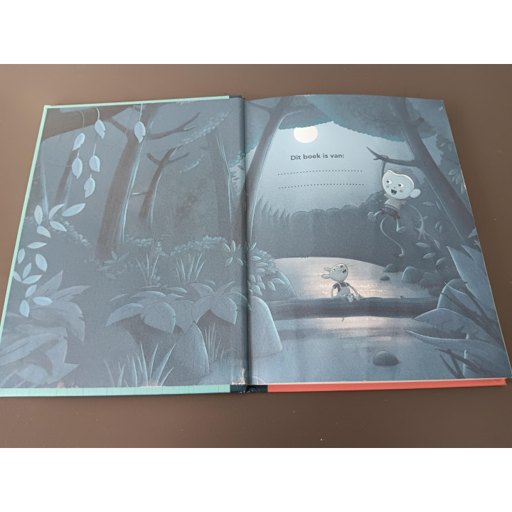 Kuba en de seizoenen - Prentenboek