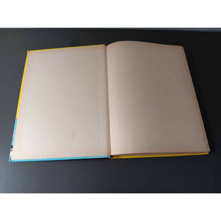 Pinkeltje en het verdwenen kindercircus - Dick Laan (6e druk, 1977)