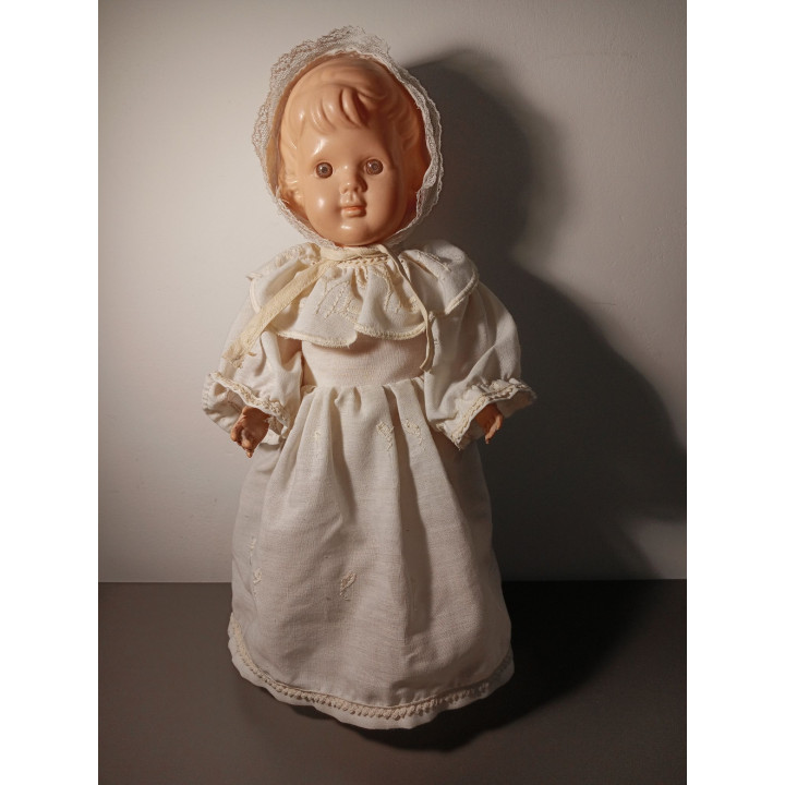 Vintage Wildebras pop - compleet met kleding