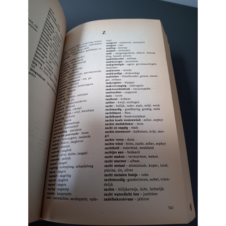 1.500.000 Puzzelwoorden - De Grote Puzzelvraagbaak (Rebo Productions)