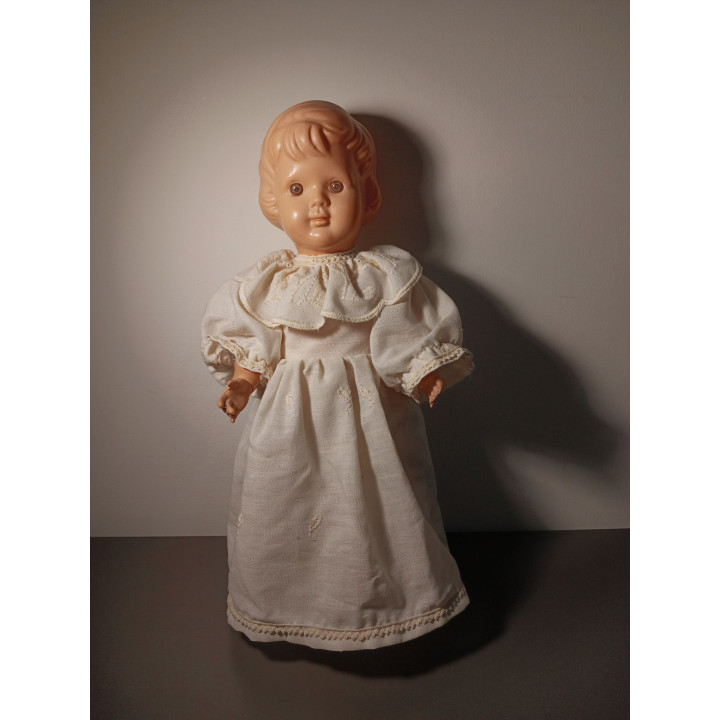 Vintage Wildebras pop - compleet met kleding