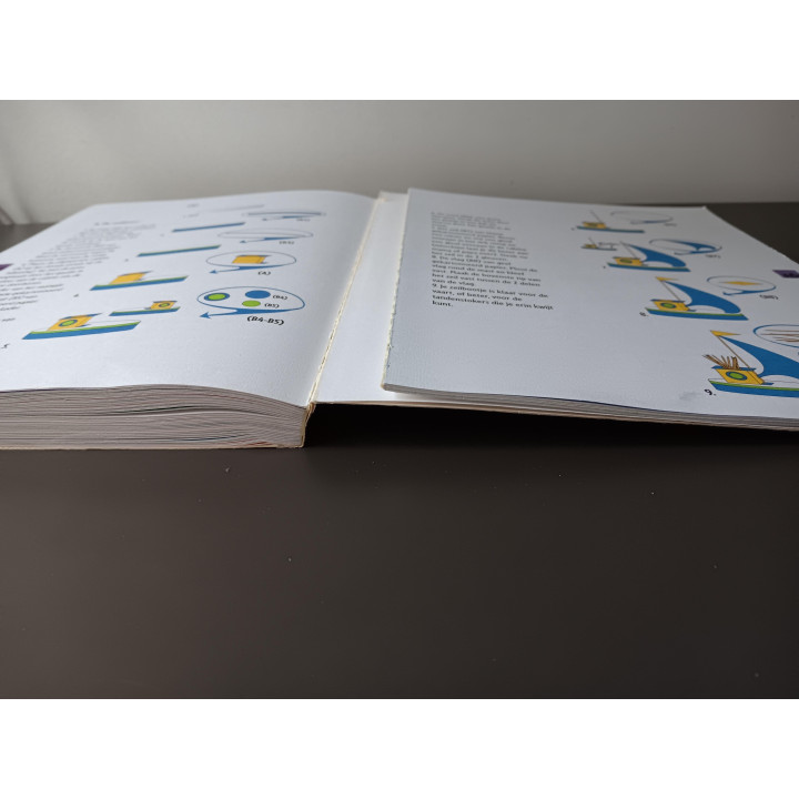 Knutselboek - Leuk en Eenvoudig (25 Creatieve Knutselwerkjes)