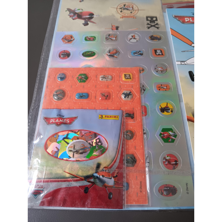 Disney Planes - Mega Sticker Activity Pack (Panini - 270+ stickers)