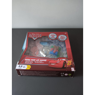 Disney Cars - Mini Pop Up Game (Compleet, 4+ spelers)