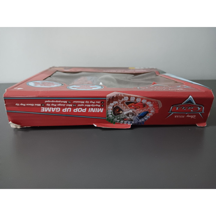 Disney Cars - Mini Pop Up Game (Compleet, 4+ spelers)