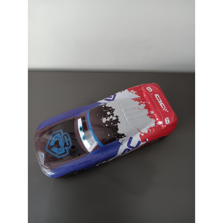 Disney Cars Blikken Etui - Bewaardoos / Pennenkoker (GRC Nr. 6)