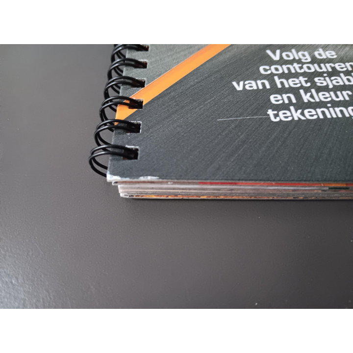 Disney Pixar Cars - Sjabloonboek (Teken- & Kleurboek)