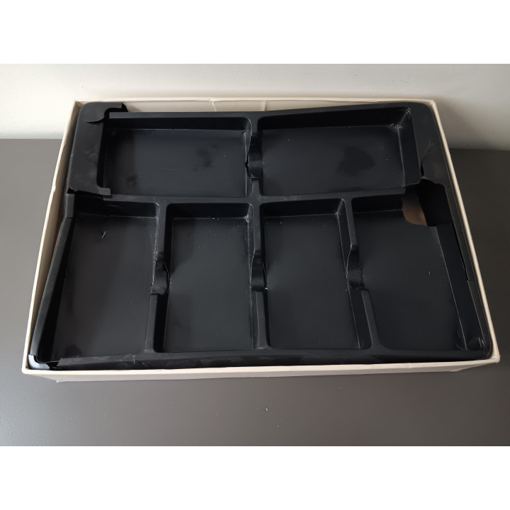 Jumbo Domino - Kleuren & Figuren (Vintage, compleet)