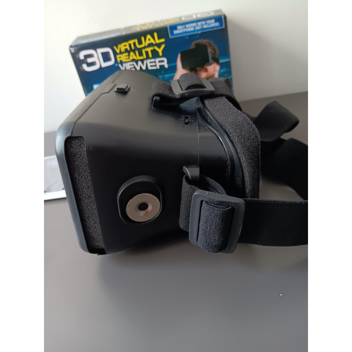 3D Virtual Reality Viewer - Geschikt voor Smartphone - Compleet in Doos