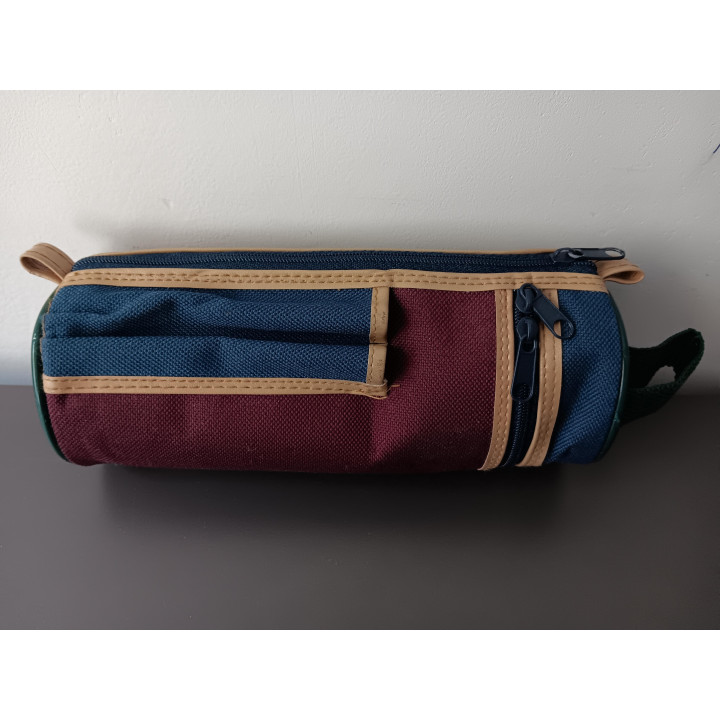 Etui met Rits - Compact Model