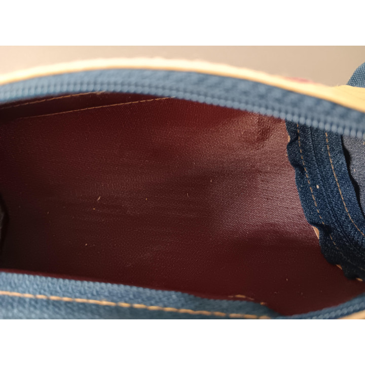 Etui met Rits - Compact Model