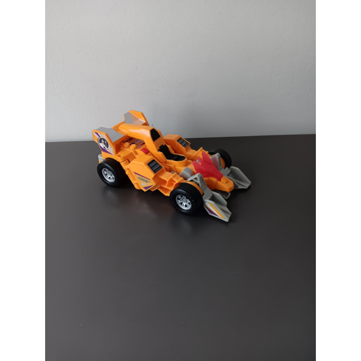 VTech Switch & Go Dino - Speelgoedauto met Licht en Geluid