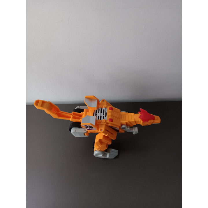 VTech Switch & Go Dino - Speelgoedauto met Licht en Geluid