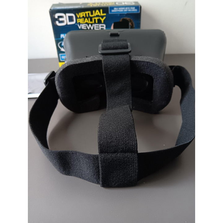 3D Virtual Reality Viewer - Geschikt voor Smartphone - Compleet in Doos