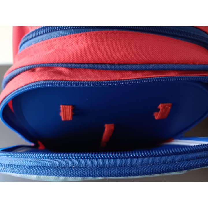 Kinderrugzak op wieltjes - Dierenbus (met uitschuifbaar handvat)