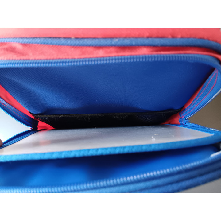 Kinderrugzak op wieltjes - Dierenbus (met uitschuifbaar handvat)