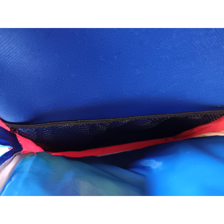 Kinderrugzak op wieltjes - Dierenbus (met uitschuifbaar handvat)