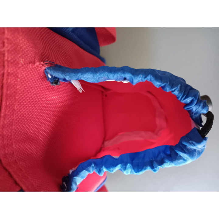 Kinderrugzak op wieltjes - Dierenbus (met uitschuifbaar handvat)