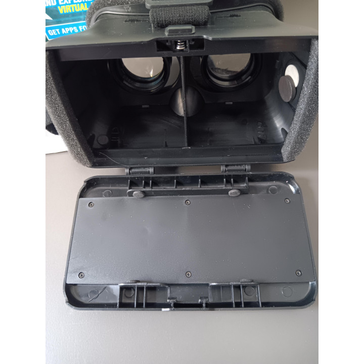 3D Virtual Reality Viewer - Geschikt voor Smartphone - Compleet in Doos