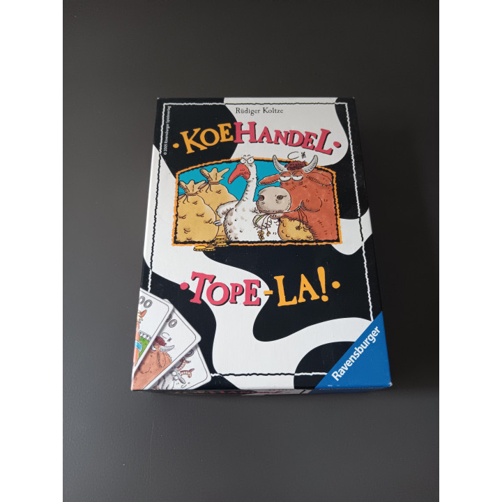 Koehandel - Tope-La! (Ravensburger)