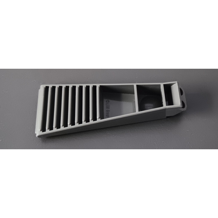 LEGO Brick Separator – Donkergrijs (600727)