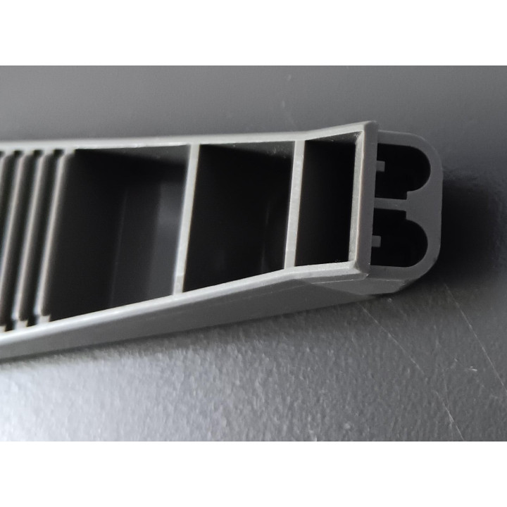 LEGO Brick Separator – Donkergrijs (600727)