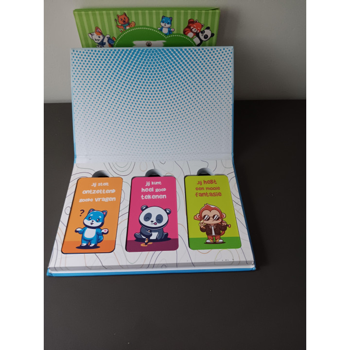 Magnetische Complimenten - Kinderen Editie (24 stuks, Brute Strength)